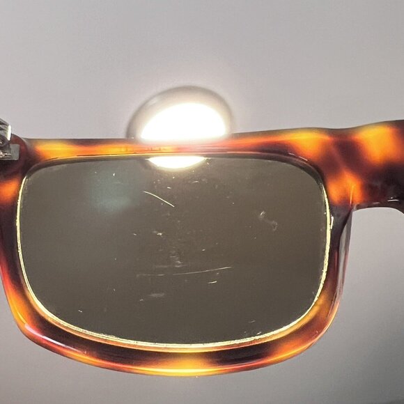 Gucci GG0450S 003 Tortoise Brown Sunglasses Frame 57-17 145 Made Italy main image 7
